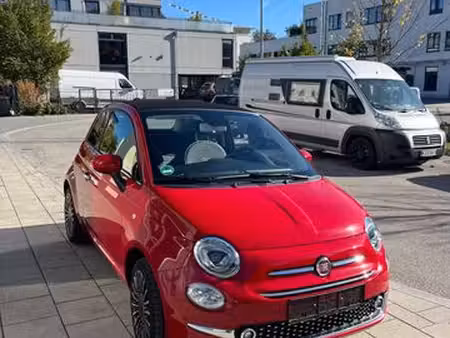 Fiat 500 1.2 69