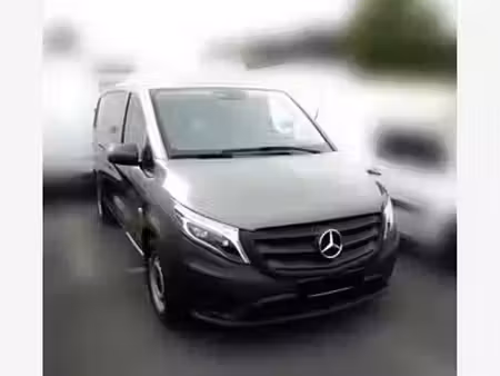 Mercedes-Benz Vito 116 2.1 CDI 116