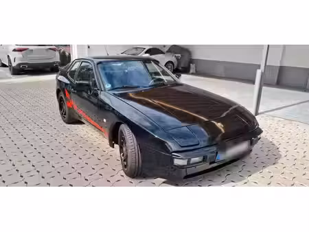 Porsche 944 2.5 163