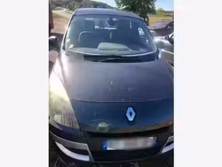 Renault Scénic 1.5 dCi 110 Initiale