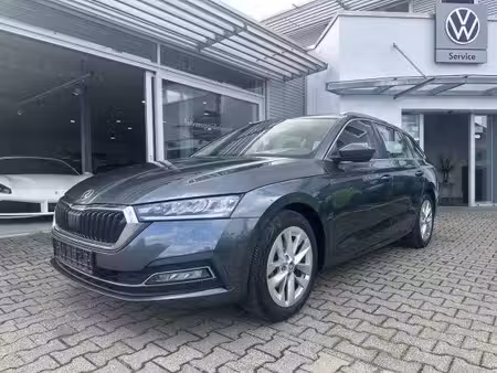 Škoda Octavia 1.0 TSI 110 Style