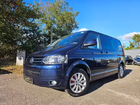 Volkswagen Transporter T5 2.0