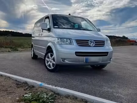 Volkswagen Transporter T5 2.5 TDI 174