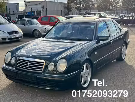 Mercedes-Benz Classe E E 55 AMG Avantgarde