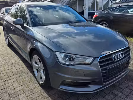 Audi A3 2.0 TDI 110 Ambition