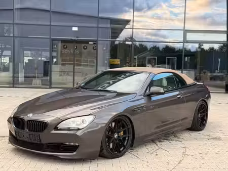 BMW Série 6 650i 4.4