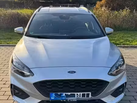 Ford Focus 2.0 TDCi 150 ST Line