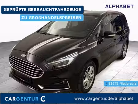 Ford Galaxy 2.0 TDCi 140 Titanium