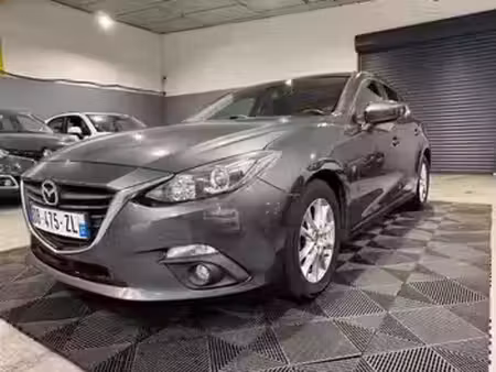 Mazda Mazda3 Skyactiv D 2.2 MZR CD 150 Harmonie