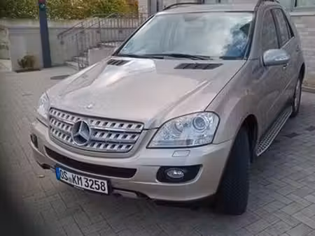 Mercedes-Benz Classe M ML 350 4Matic