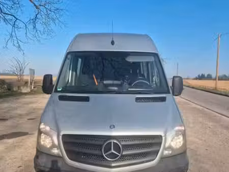 Mercedes-Benz Sprinter 2.1 129