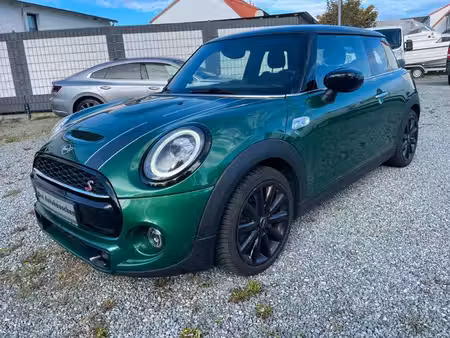 Mini Mini Cooper S 2.0 192
