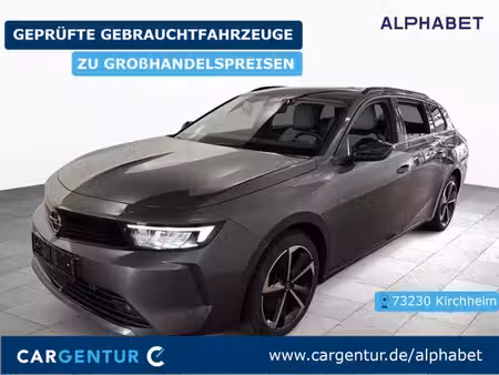 Opel Astra 1.5 131 Elegance