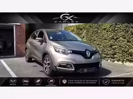 Renault Captur 1.5 dCi 90 Zen