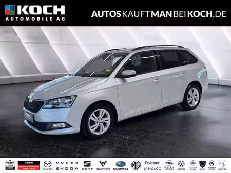 Škoda Fabia 1.0 TSI 95 Ambition