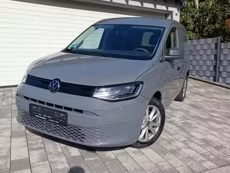 Volkswagen Caddy 2.0 TDI 122 Base 4Motion