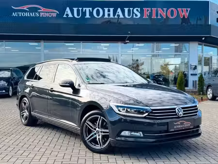 Volkswagen Passat 1.4 TSI 150