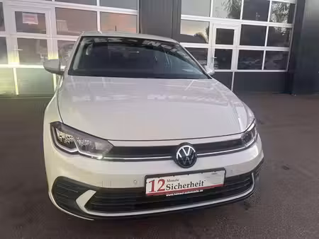 Volkswagen Polo 1.0 TSI 80 Life