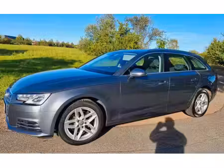 Audi A4 2.0 TDI 150