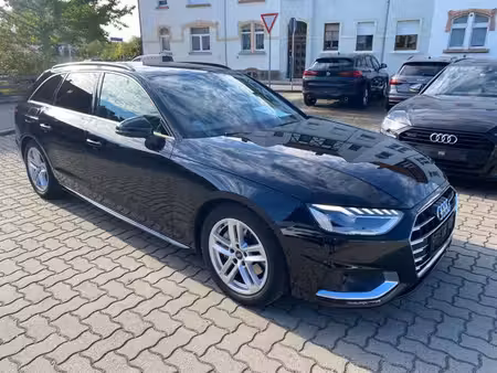 Audi A4 40 TDI 2.0 TDI 204