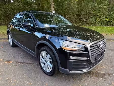 Audi Q2 35 TFSI 1.5 TFSI 150