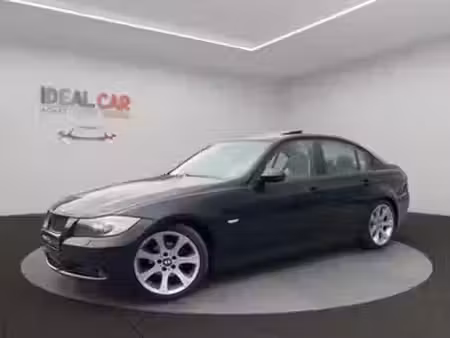BMW Série 3 318d 2.0 Luxe