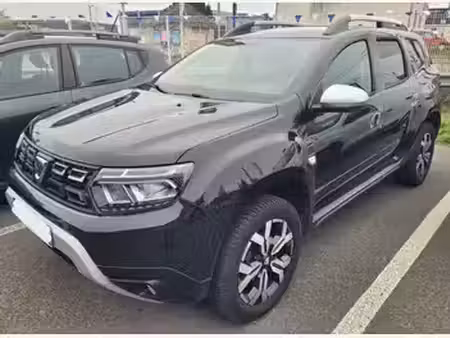 Dacia Duster 1.5 dCi 115 Prestige