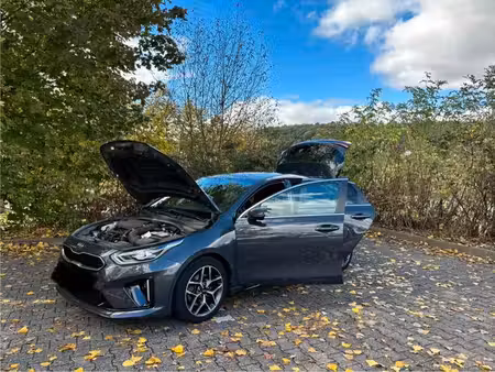 Kia Ceed 1.5 T-GDi 160 GT Line