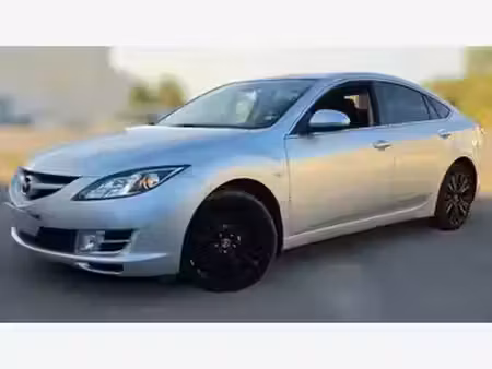 Mazda 6 2.2 MZR CD 125 Elegance