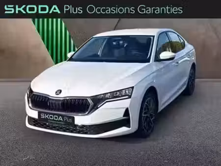 Škoda Octavia 2.0 TDI 116