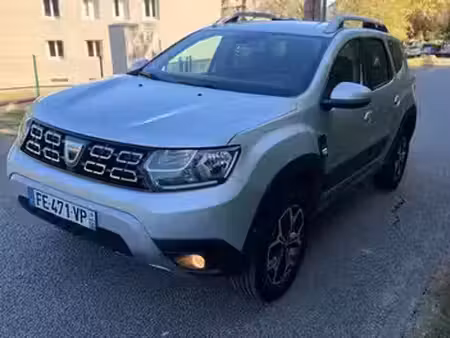 Dacia Duster 1.5 dCi 115 Prestige