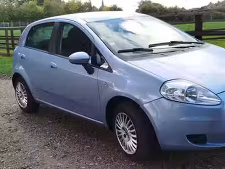 Fiat Grande Punto 1.3 MJT 75 Dynamic