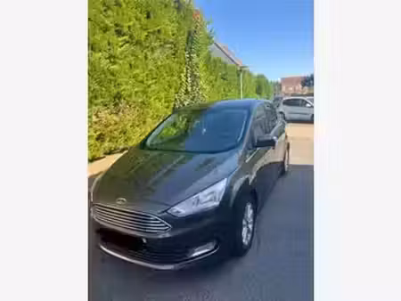 Ford C-max 1.5 TDCi 120 Titanium