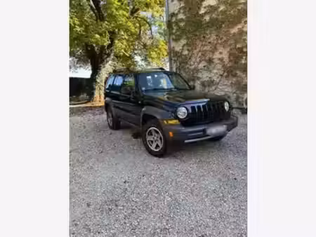 Jeep Cherokee 2.8 163 Limited 4x4