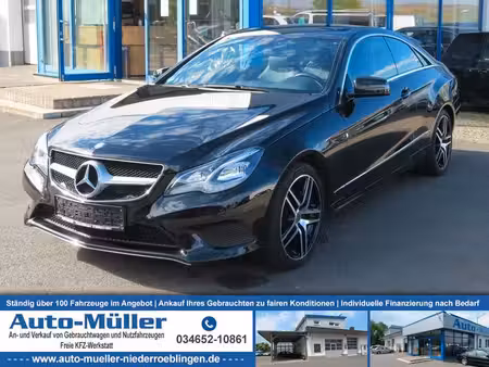 Mercedes-Benz Classe E E 250 2.0 211