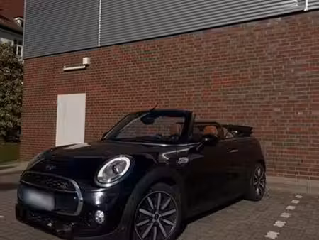 Mini Cabrio Cooper S 2.0 192