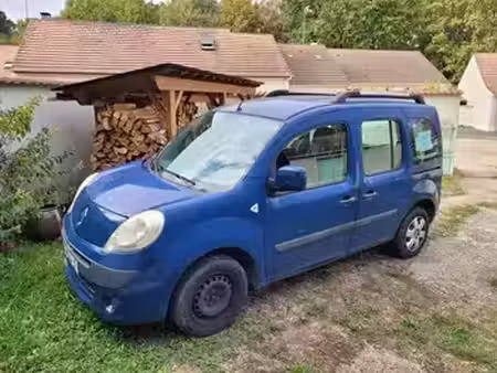 Renault Kangoo 1.5 dCi 105 Privilège