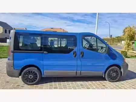 Renault Trafic 1.9 dCi 82 Expression