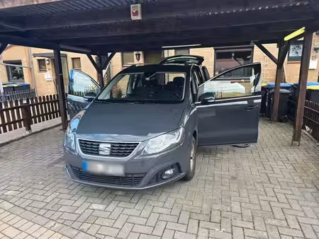 Seat Alhambra 2.0 TDI 177 Premium 7