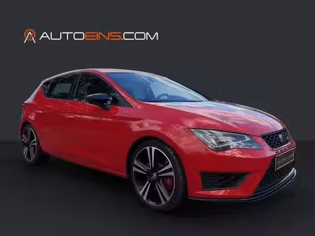 Seat Leon Cupra 2.0 TSI 265