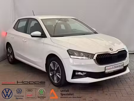Škoda Fabia 1.0 TSI 95 Ambition