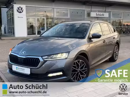 Škoda Octavia 2.0 TDI 150 Ambition