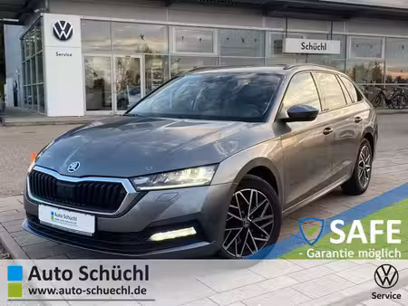 Škoda Octavia 2.0 TDI 150 Ambition