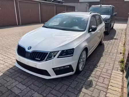Škoda Octavia RS 2.0 184