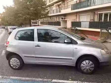 Volkswagen FOX 1.4 TDI 70 Trend