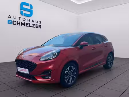 Ford Puma ST 1.0 155 ST Line X