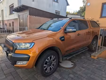 Ford Ranger V6 3.2 TDCi 200 4x4
