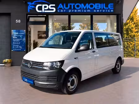 Volkswagen Transporter T6 2.0 TDI 150 4Motion