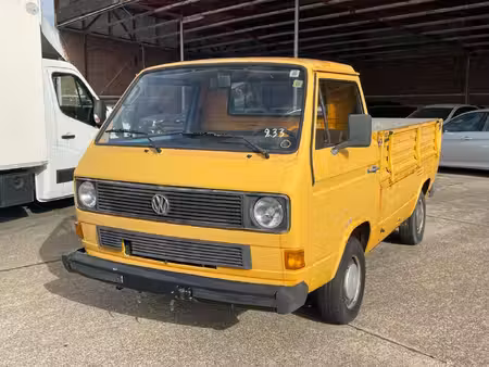 Volkswagen Transporter 1.6