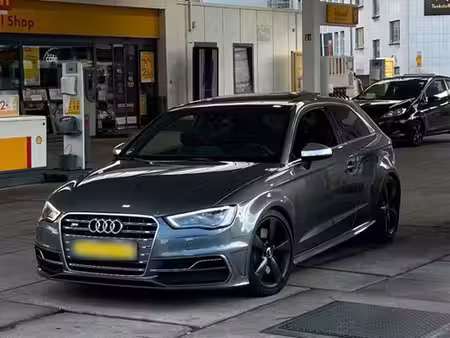 Audi A3 S3 2.0 TFSI 300 quattro